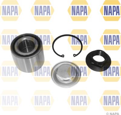 NAPA PWB1371 - Kit de roulements de roue droxauto.com