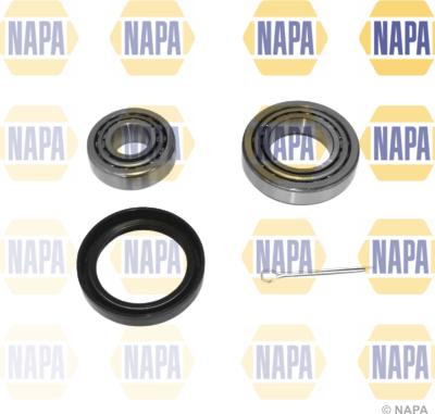 NAPA PWB1377 - Kit de roulements de roue droxauto.com