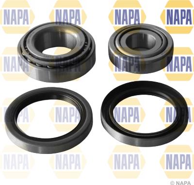 NAPA PWB1295 - Kit de roulements de roue droxauto.com