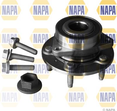 NAPA PWB1291 - Kit de roulements de roue droxauto.com