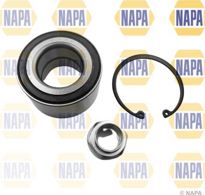 NAPA PWB1244 - Kit de roulements de roue droxauto.com