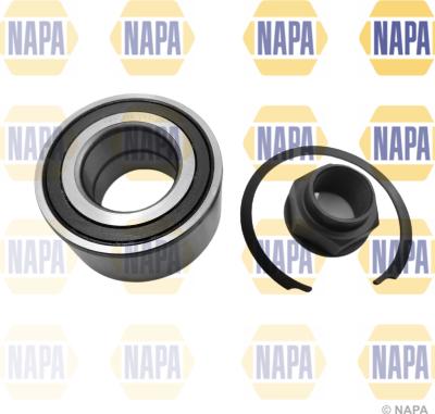 NAPA PWB1258 - Kit de roulements de roue droxauto.com