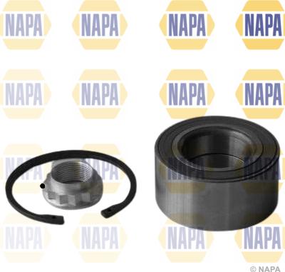 NAPA PWB1269 - Kit de roulements de roue droxauto.com
