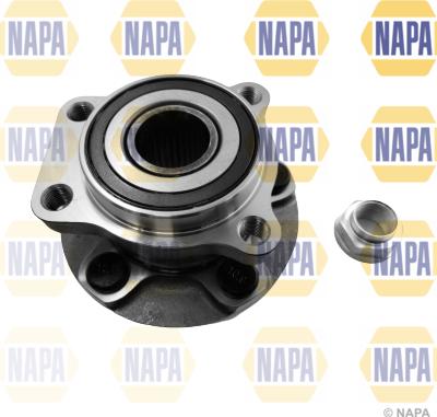 NAPA PWB1260 - Kit de roulements de roue droxauto.com