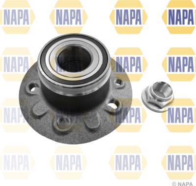 NAPA PWB1204 - Kit de roulements de roue droxauto.com