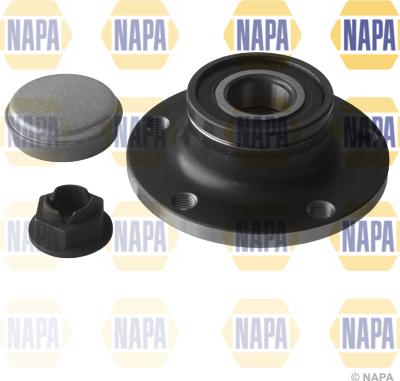 NAPA PWB1200 - Kit de roulements de roue droxauto.com