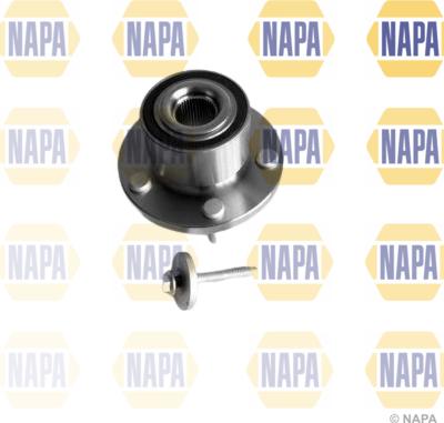 NAPA PWB1218 - Kit de roulements de roue droxauto.com