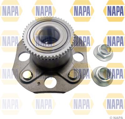 NAPA PWB1283 - Kit de roulements de roue droxauto.com
