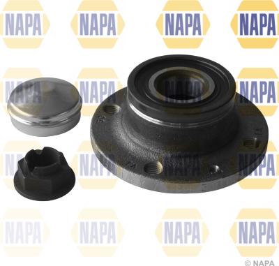 NAPA PWB1230 - Kit de roulements de roue droxauto.com