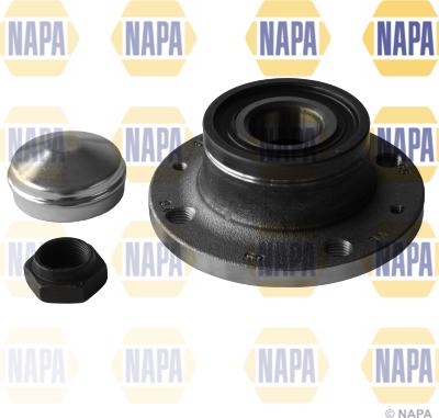 NAPA PWB1238 - Kit de roulements de roue droxauto.com