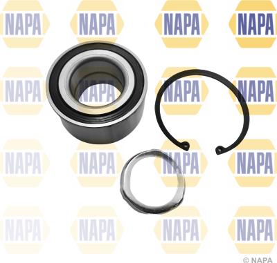 NAPA PWB1228 - Kit de roulements de roue droxauto.com