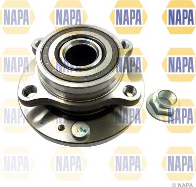 NAPA PWB1757 - Kit de roulements de roue droxauto.com