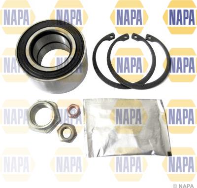 NAPA PWB1764 - Kit de roulements de roue droxauto.com
