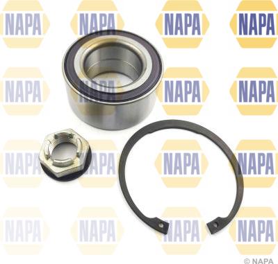 NAPA PWB1768 - Kit de roulements de roue droxauto.com
