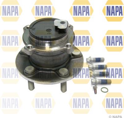 NAPA PWB1772 - Kit de roulements de roue droxauto.com