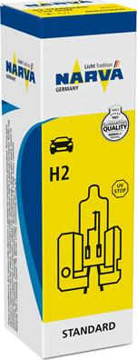 Narva 484203000 - Ampoule, projecteur longue portée droxauto.com