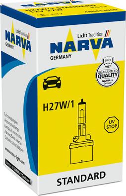 Narva 480413000 - Ampoule, projecteur antibrouillard droxauto.com