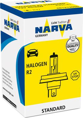 Narva 481213000 - Ampoule, projecteur longue portée droxauto.com