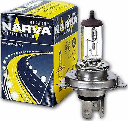 Narva 48889 - Ampoule, projecteur longue portée droxauto.com