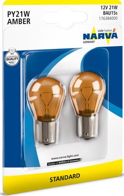 Narva 176384000 - Ampoule, feu clignotant droxauto.com