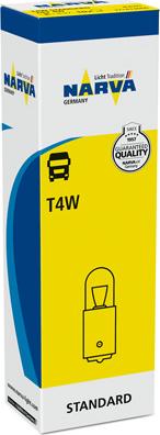 Narva 171413000 - Ampoule, feu clignotant droxauto.com
