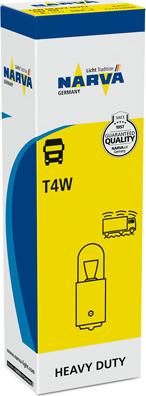 Narva 171433000 - Ampoule, feu clignotant droxauto.com