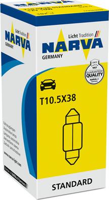 Narva 173163000 - Ampoule, éclairage intérieur droxauto.com