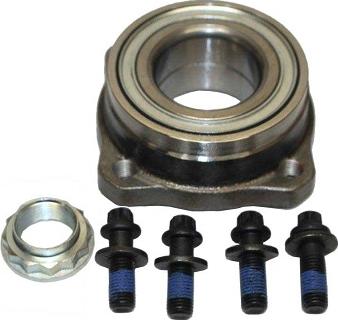 NATIONAL NBK1098 - Kit de roulements de roue droxauto.com