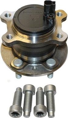 NATIONAL NBK1045 - Kit de roulements de roue droxauto.com