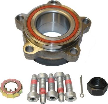NATIONAL NBK1048 - Kit de roulements de roue droxauto.com