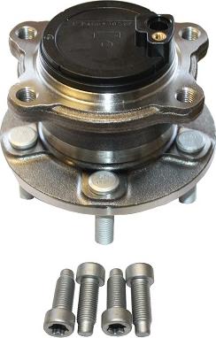 NATIONAL NBK1059 - Kit de roulements de roue droxauto.com