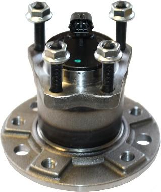 NATIONAL NBK1058 - Kit de roulements de roue droxauto.com