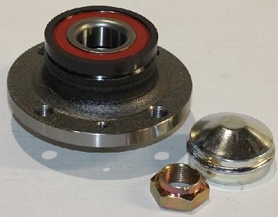 NATIONAL NBK1069 - Kit de roulements de roue droxauto.com