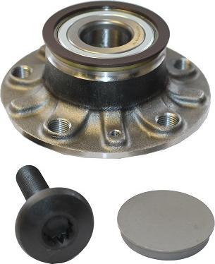 NATIONAL NBK1007 - Kit de roulements de roue droxauto.com