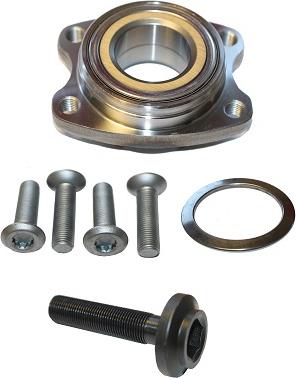 NATIONAL NBK1018 - Kit de roulements de roue droxauto.com