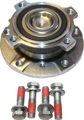 NATIONAL NBK1039 - Kit de roulements de roue droxauto.com