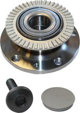 NATIONAL NBK1036 - Kit de roulements de roue droxauto.com