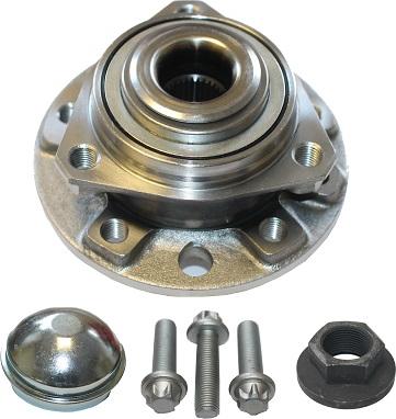 NATIONAL NBK1032 - Kit de roulements de roue droxauto.com