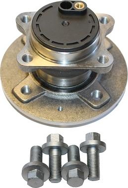 NATIONAL NBK1037 - Kit de roulements de roue droxauto.com