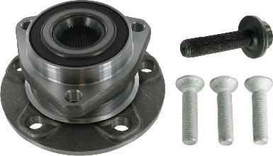 NATIONAL NBK1026 - Kit de roulements de roue droxauto.com