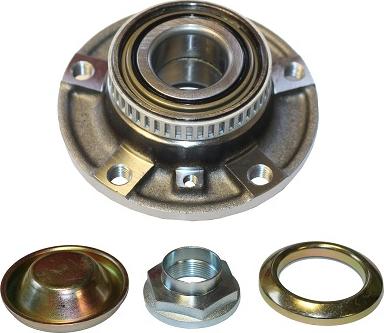 NATIONAL NBK1021 - Kit de roulements de roue droxauto.com