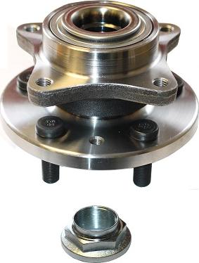 NATIONAL NBK1027 - Kit de roulements de roue droxauto.com