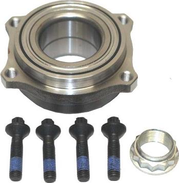 NATIONAL NBK1150 - Kit de roulements de roue droxauto.com