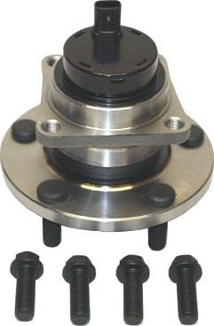 NATIONAL NBK1158 - Kit de roulements de roue droxauto.com