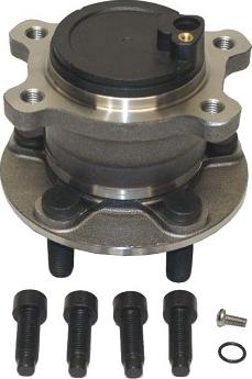 NATIONAL NBK1137 - Kit de roulements de roue droxauto.com