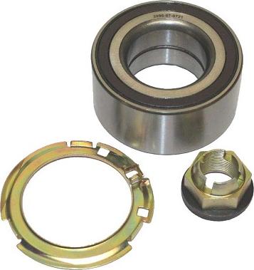 NATIONAL NBK2096 - Kit de roulements de roue droxauto.com