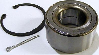 NATIONAL NBK2093 - Kit de roulements de roue droxauto.com