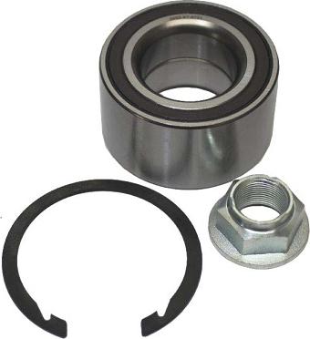 NATIONAL NBK2092 - Kit de roulements de roue droxauto.com