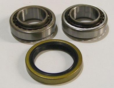 NATIONAL NBK2047 - Kit de roulements de roue droxauto.com