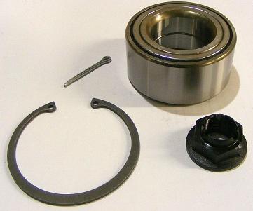 NATIONAL NBK2069 - Kit de roulements de roue droxauto.com